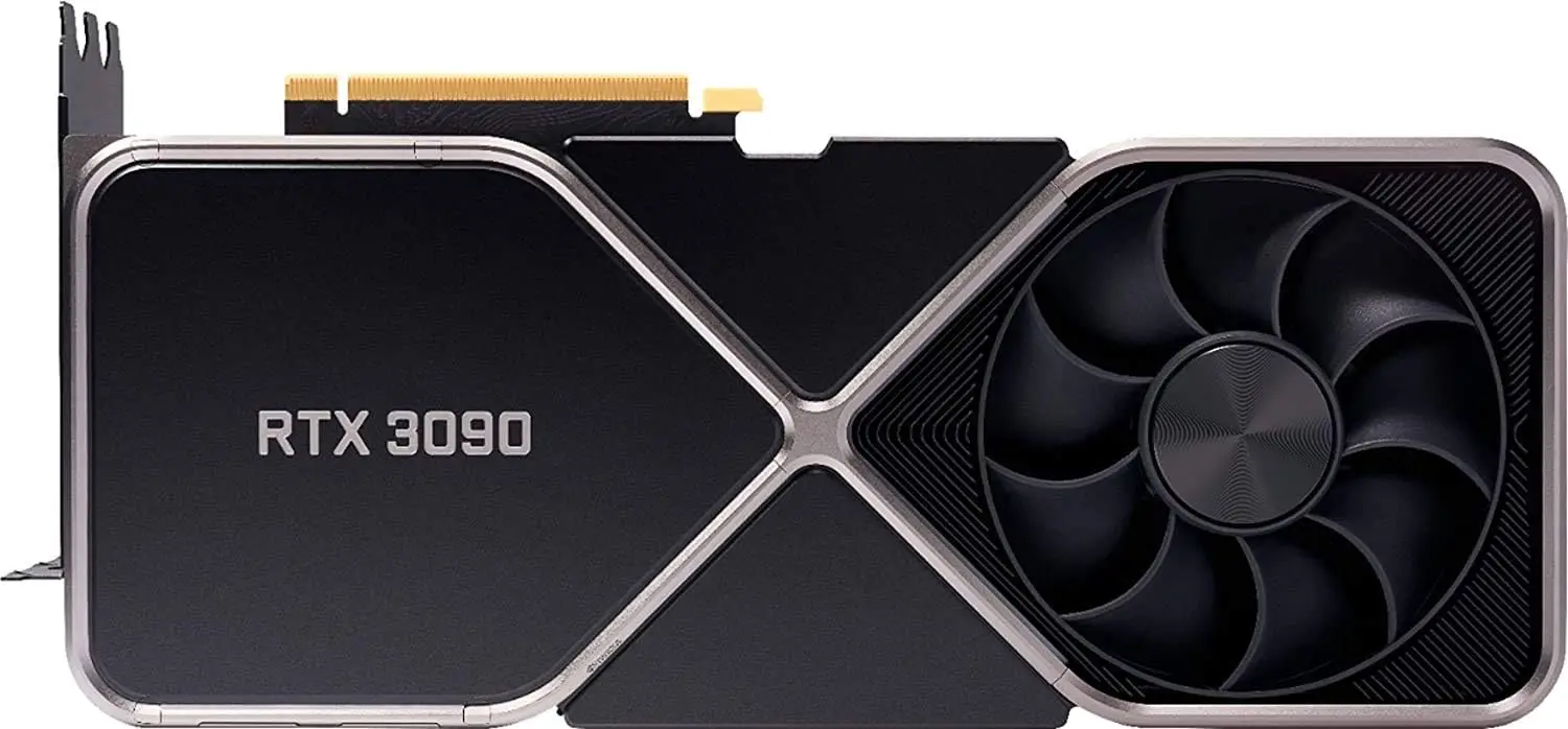 Rtx 3090 24Gb Graphics Card - 정품 NVIDIA GeForce RTX 3090 파운더스