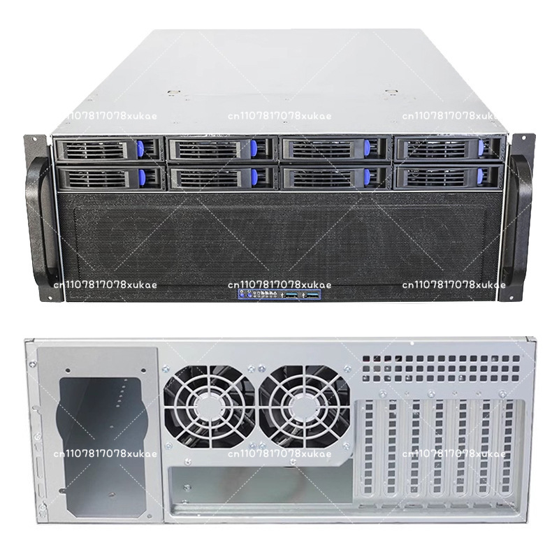 4U-R4408 서버 섀시, 핫 스왑 방식의 8비트 하 - 8 Gpu 4U Server Chassis 리뷰 및 가격