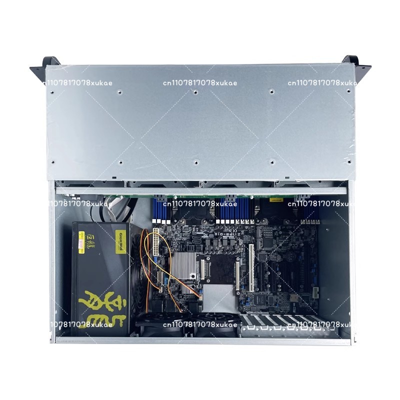 4U-R4408 서버 섀시, 핫 스왑 방식의 8비트 하 - 8 Gpu 4U Server Chassis 리뷰 및 가격