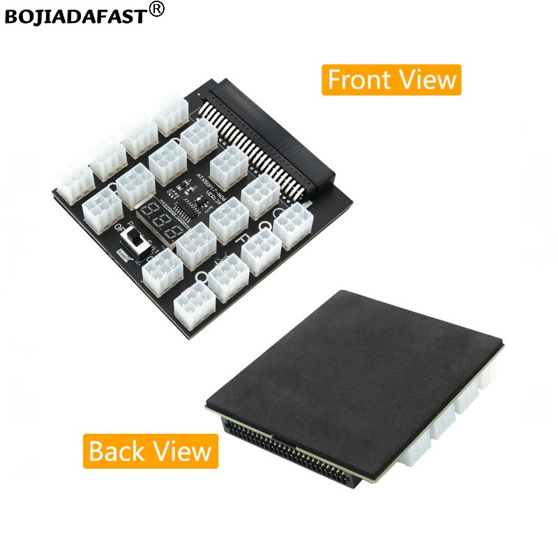 17 * PCI-E 6핀 커넥터 서버 전원 공급 장치( - 2400W Server Psu Breakout Board 리뷰 및 가격