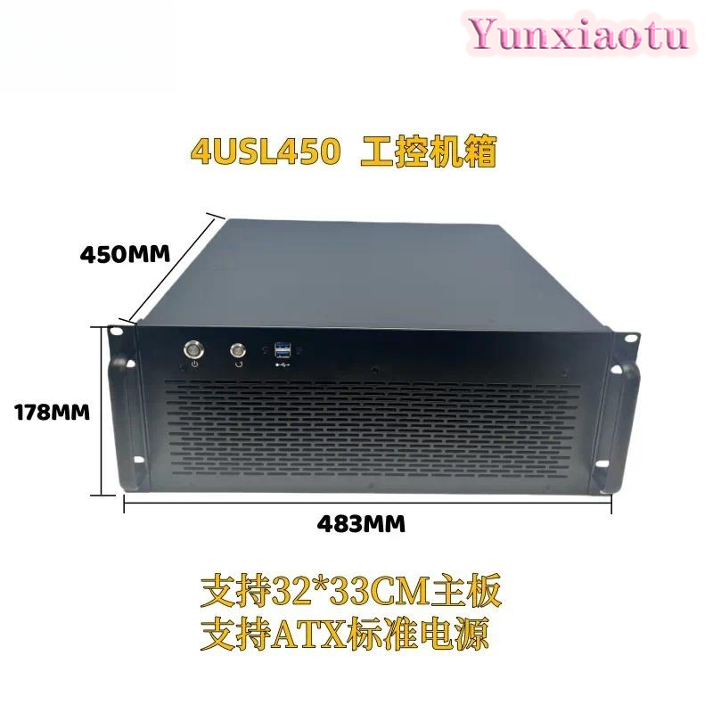 4U 서버 섀시, EATX 메인보드, 8개의 슬롯을 갖 - 8 Gpu 4U Server Chassis 리뷰 및 가격