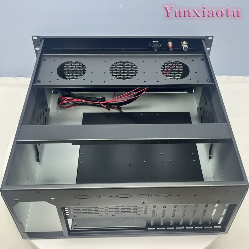4U 서버 섀시, EATX 메인보드, 8개의 슬롯을 갖 - 8 Gpu 4U Server Chassis 리뷰 및 가격